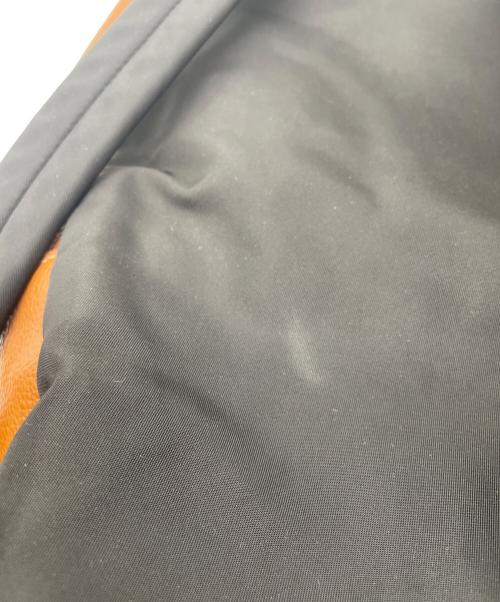 COACH（コーチ）COACH (コーチ) リュック ブラウンの古着・服飾アイテム