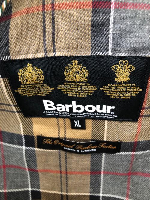 Barbour（バブアー）Barbour (バブアー) ワックスド コットン クラシック ビデイル ジャケット／WAXED COTTON CLASSIC BEDALE JKT ブラック サイズ:XLの古着・服飾アイテム
