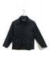 Barbour（バブアー）の古着「ワックスド コットン クラシック ビデイル ジャケット／WAXED COTTON CLASSIC BEDALE JKT」｜ブラック