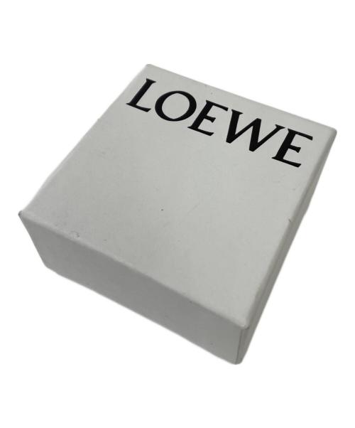 LOEWE（ロエベ）LOEWE (ロエベ) アナグラムブローチ ゴールドの古着・服飾アイテム