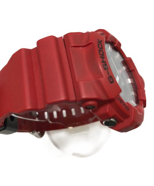 CASIO（カシオ）CASIO (カシオ) G-SHOCK GA-800 ブラック レッドの古着・服飾アイテム