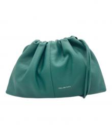 FEEL AND TASTE（フィールアンドテイスト）の古着「巾着」｜グリーン