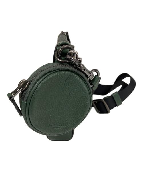 COACH（コーチ）COACH (コーチ) ホールデン クロスボディ グリーンの古着・服飾アイテム