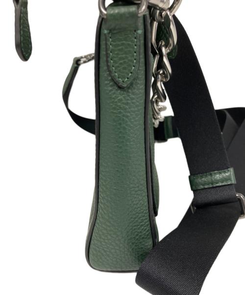 COACH（コーチ）COACH (コーチ) ホールデン クロスボディ グリーンの古着・服飾アイテム