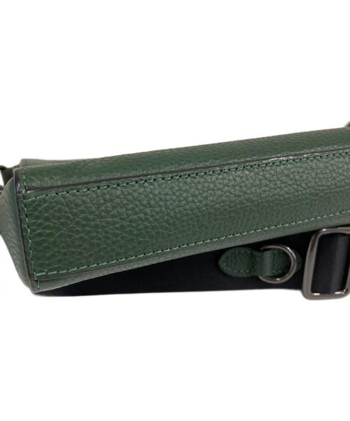 COACH（コーチ）COACH (コーチ) ホールデン クロスボディ グリーンの古着・服飾アイテム