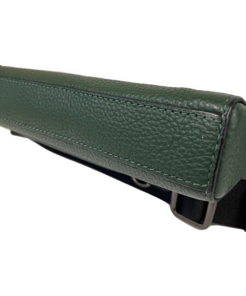 COACH（コーチ）COACH (コーチ) ホールデン クロスボディ グリーンの古着・服飾アイテム