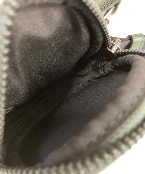 COACH（コーチ）COACH (コーチ) ホールデン クロスボディ グリーンの古着・服飾アイテム