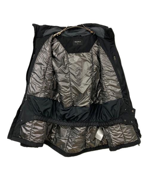 MASNLA（マスンラ）MASNLA (マスンラ) ジャケット ブラック サイズ:Mサイズの古着・服飾アイテム