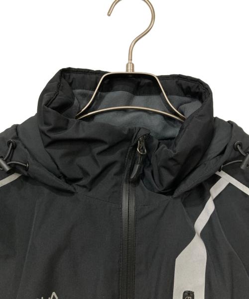 MASNLA（マスンラ）MASNLA (マスンラ) ジャケット ブラック サイズ:Mサイズの古着・服飾アイテム