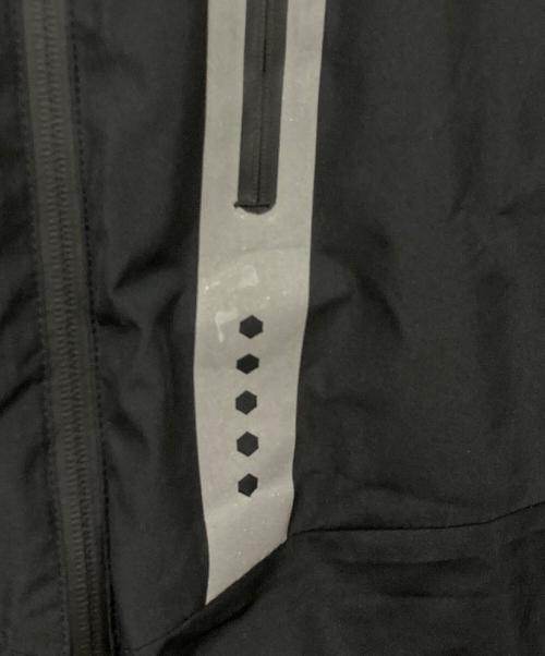 MASNLA（マスンラ）MASNLA (マスンラ) ジャケット ブラック サイズ:Mサイズの古着・服飾アイテム