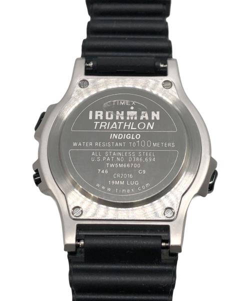 TIMEX（タイメックス）TIMEX (タイメックス) アイアンマン ８ラップ メタル 日本限定モデル／IRONMAN  8-LAP METAL JAPAN LIMITEDの古着・服飾アイテム