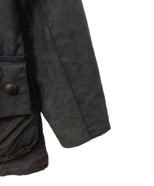Barbour（バブアー）Barbour (バブアー) オイルドジャケット ネイビー サイズ:SIZE 38の古着・服飾アイテム