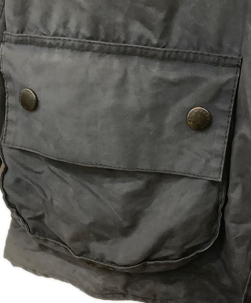 Barbour（バブアー）Barbour (バブアー) オイルドジャケット ネイビー サイズ:SIZE 38の古着・服飾アイテム