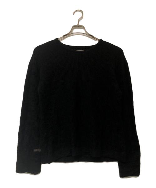 THE INOUE BROTHERS（イノウエブラザーズ）THE INOUE BROTHERS (イノウエブラザーズ) ニット ブラック サイズ:SIZE Lの古着・服飾アイテム