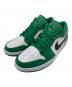 NIKE（ナイキ）の古着「NIKE AIR JORDAN 1 LOW 」｜パイングリーン/ブラック-ホワイト