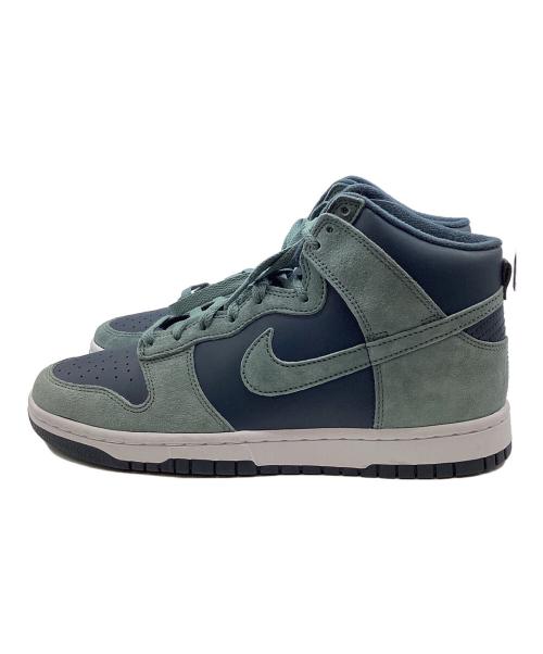 NIKE（ナイキ）NIKE (ナイキ) DUNK HIGH アーモリーネイビー/ミネラルスレート-ホ サイズ:26.5の古着・服飾アイテム