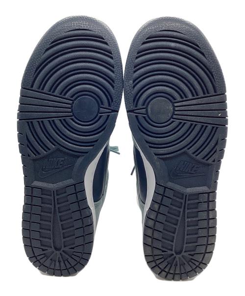 NIKE（ナイキ）NIKE (ナイキ) DUNK HIGH アーモリーネイビー/ミネラルスレート-ホ サイズ:26.5の古着・服飾アイテム