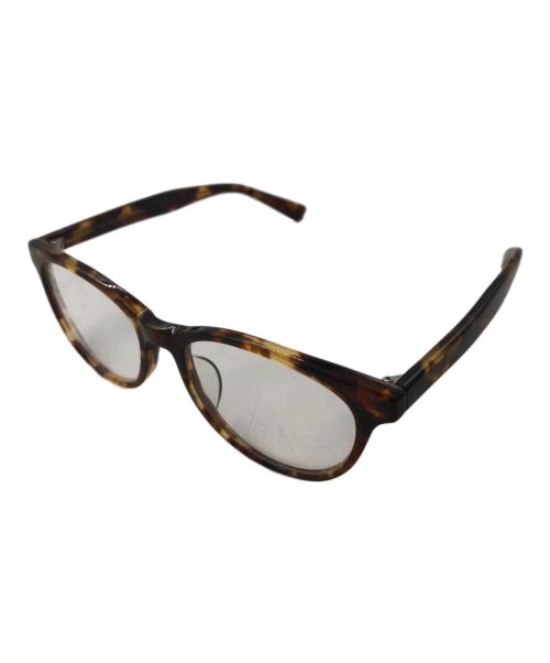 金子眼鏡（カネコガンキョウ）金子眼鏡 (カネコガンキョウ) BEAUTY&YOUTH (ビューティーアンドユース) 伊達眼鏡／NON-PRESCRIPTION GLASSESの古着・服飾アイテム