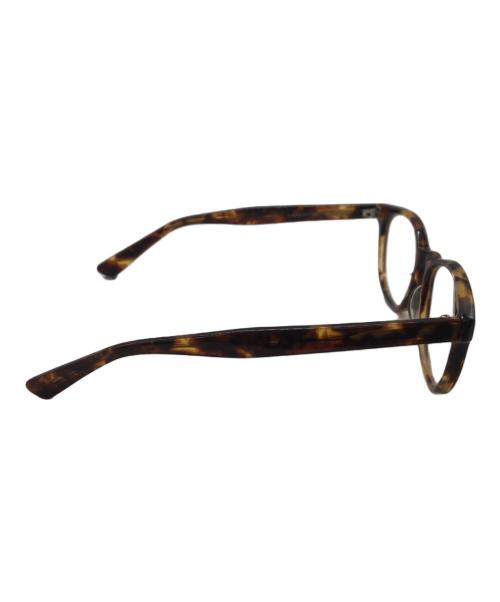 金子眼鏡（カネコガンキョウ）金子眼鏡 (カネコガンキョウ) BEAUTY&YOUTH (ビューティーアンドユース) 伊達眼鏡／NON-PRESCRIPTION GLASSESの古着・服飾アイテム