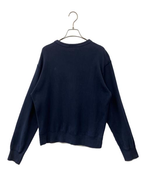 LACOSTE（ラコステ）LACOSTE (ラコステ) スウェット ネイビー サイズ:Lの古着・服飾アイテム
