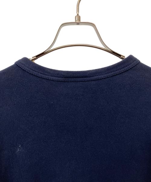 LACOSTE（ラコステ）LACOSTE (ラコステ) スウェット ネイビー サイズ:Lの古着・服飾アイテム
