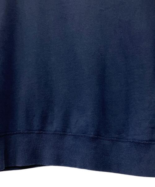 LACOSTE（ラコステ）LACOSTE (ラコステ) スウェット ネイビー サイズ:Lの古着・服飾アイテム