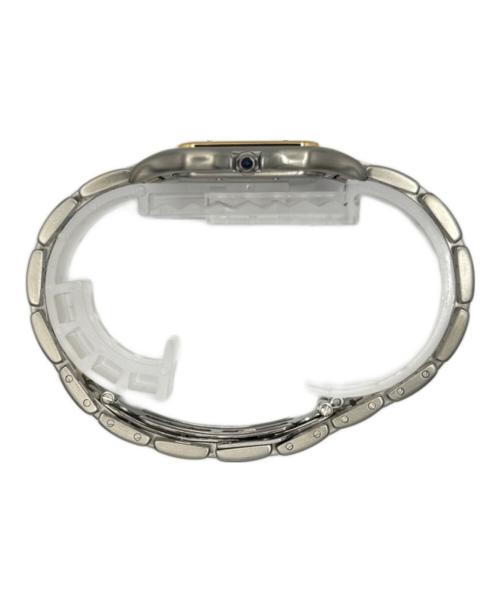 Cartier（カルティエ）Cartier (カルティエ) パンテール Ref.183957 アイボリー文字盤 サイズ:29mmの古着・服飾アイテム