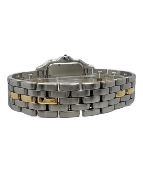 Cartier（カルティエ）Cartier (カルティエ) パンテール Ref.183957 アイボリー文字盤 サイズ:29mmの古着・服飾アイテム