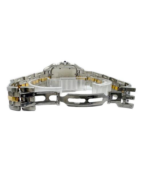 Cartier（カルティエ）Cartier (カルティエ) パンテール Ref.183957 アイボリー文字盤 サイズ:29mmの古着・服飾アイテム