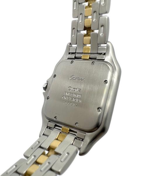 Cartier（カルティエ）Cartier (カルティエ) パンテール Ref.183957 アイボリー文字盤 サイズ:29mmの古着・服飾アイテム
