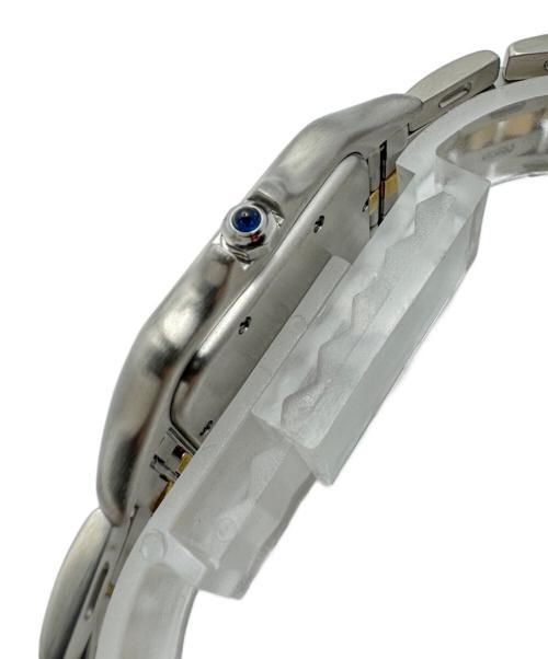 Cartier（カルティエ）Cartier (カルティエ) パンテール Ref.183957 アイボリー文字盤 サイズ:29mmの古着・服飾アイテム