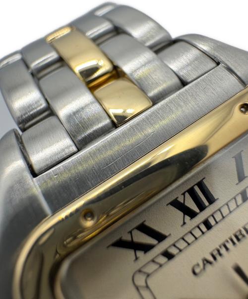 Cartier（カルティエ）Cartier (カルティエ) パンテール Ref.183957 アイボリー文字盤 サイズ:29mmの古着・服飾アイテム