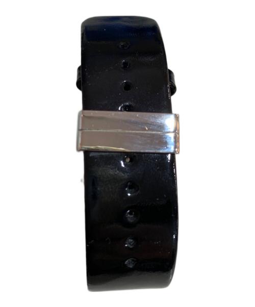 CHANEL（シャネル）CHANEL (シャネル) 腕時計 ブラックの古着・服飾アイテム