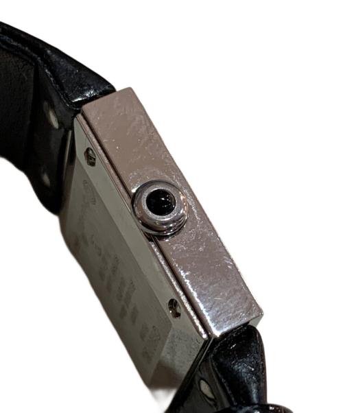 CHANEL（シャネル）CHANEL (シャネル) 腕時計 ブラックの古着・服飾アイテム