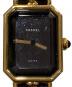 CHANEL（シャネル）の古着「プルミエールＭ」｜ブラック