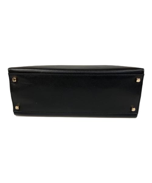 Salvatore Ferragamo（サルヴァトーレ フェラガモ）Salvatore Ferragamo (サルヴァトーレ フェラガモ) ガンチーニ ブラックの古着・服飾アイテム