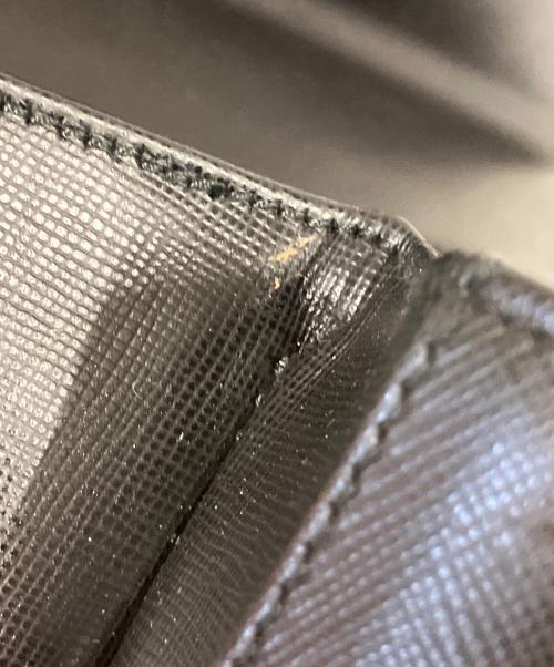 Salvatore Ferragamo（サルヴァトーレ フェラガモ）Salvatore Ferragamo (サルヴァトーレ フェラガモ) ガンチーニ ブラックの古着・服飾アイテム