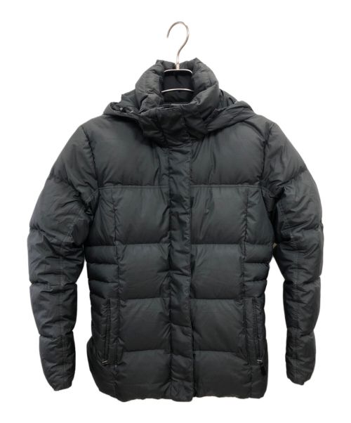 Patagonia（パタゴニア）Patagonia (パタゴニア) ダウン ウィズ イット ジャケット／DOWN WITH IT JKT ブラック サイズ:Mの古着・服飾アイテム