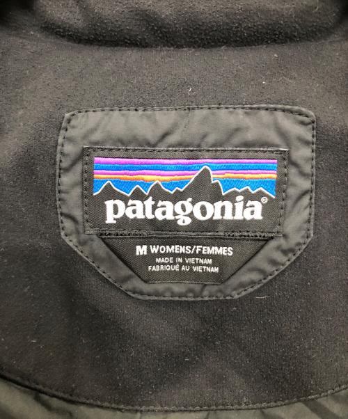 Patagonia（パタゴニア）Patagonia (パタゴニア) ダウン ウィズ イット ジャケット／DOWN WITH IT JKT ブラック サイズ:Mの古着・服飾アイテム