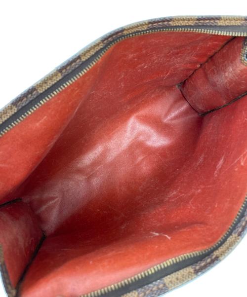 LOUIS VUITTON（ルイ ヴィトン）LOUIS VUITTON (ルイ ヴィトン) セカンドバッグ ブラウンの古着・服飾アイテム