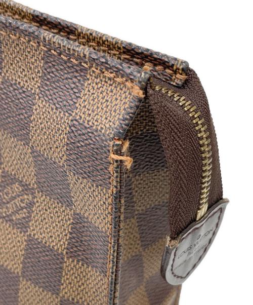 LOUIS VUITTON（ルイ ヴィトン）LOUIS VUITTON (ルイ ヴィトン) セカンドバッグ ブラウンの古着・服飾アイテム