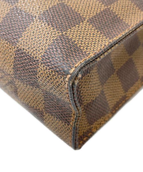 LOUIS VUITTON（ルイ ヴィトン）LOUIS VUITTON (ルイ ヴィトン) セカンドバッグ ブラウンの古着・服飾アイテム