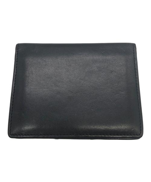 Vivienne Westwood（ヴィヴィアンウエストウッド）Vivienne Westwood (ヴィヴィアンウエストウッド) カードケース ブラックの古着・服飾アイテム