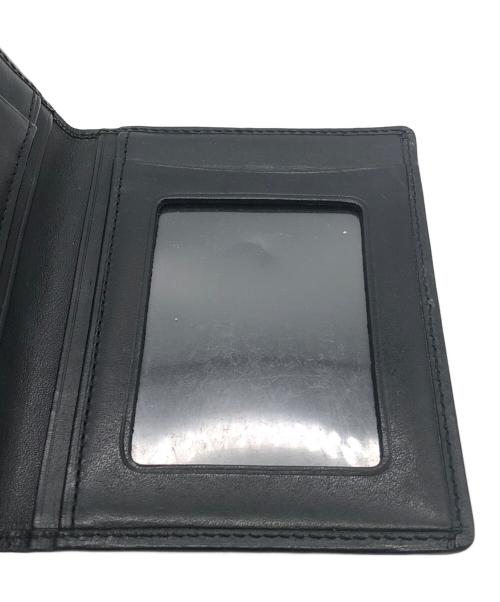 Vivienne Westwood（ヴィヴィアンウエストウッド）Vivienne Westwood (ヴィヴィアンウエストウッド) カードケース ブラックの古着・服飾アイテム