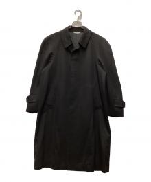 GIVENCHY（ジバンシィ）の古着「カシミヤコート」｜ブラック