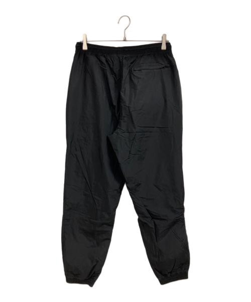 NIKE（ナイキ）NIKE (ナイキ) ウーブンパンツ ブラック×ホワイト サイズ:Mの古着・服飾アイテム