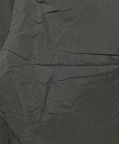 NIKE（ナイキ）NIKE (ナイキ) ウーブンパンツ ブラック×ホワイト サイズ:Mの古着・服飾アイテム