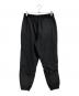 NIKE (ナイキ) ウーブンパンツ ブラック×ホワイト サイズ:M：5000円