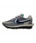NIKE (ナイキ) sacai (サカイ) CLOT (クロット) NIKE×sacai (ナイキ×サカイ) スニーカー グレー×ネイビー サイズ:26.5：15000円