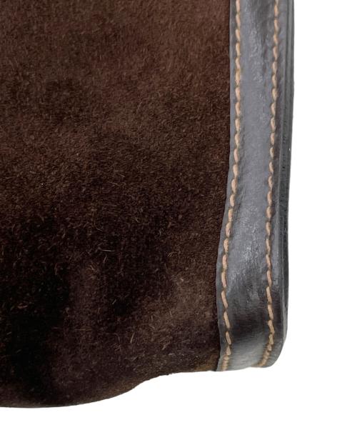 GUCCI PARFUMS（グッチパフューム）GUCCI PARFUMS (グッチパフューム) 化粧ポーチ ブラウン サイズ:38の古着・服飾アイテム